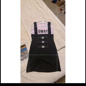 Sexy SWAT costume